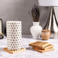 4x4S :: Handmade, Square Coasters
