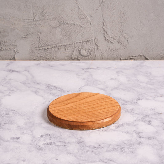 4x4C :: Handmade, Circular Coasters
